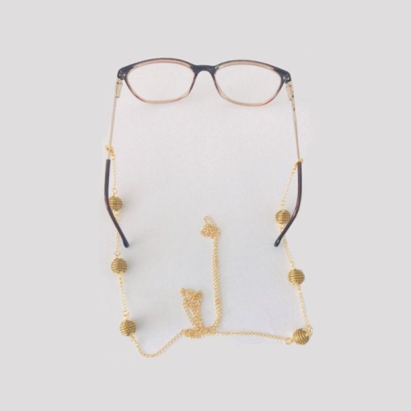 Extensor para Óculos - Capim Dourado Jalapão