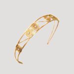 Tiara Caracol - Capim Dourado Jalapão
